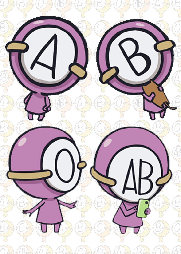 血型君第二季国语版